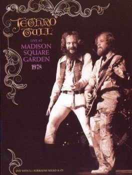 Jethro Tull - Live At Madison Square Garden 1978 (2009)