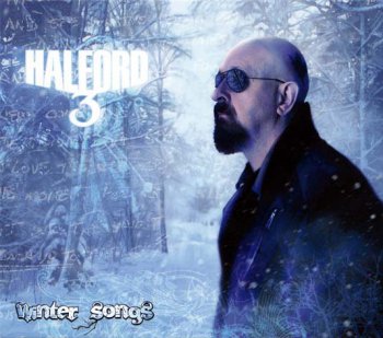 Halford - Halford III ( Winter Songs) 2009 Special Edition