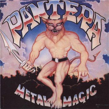 Pantera - Metal Magic 1983