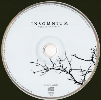 Insomnium - Across The Dark 2009