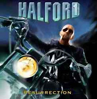 Halford - Resurrection (2000) [Remastered 2008]