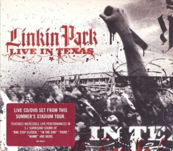 Linkin Park-Live In Texas 2003