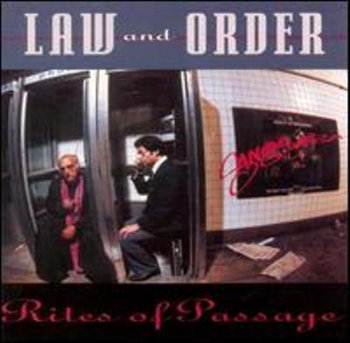 Law And Order - Rites Of Passage 1991