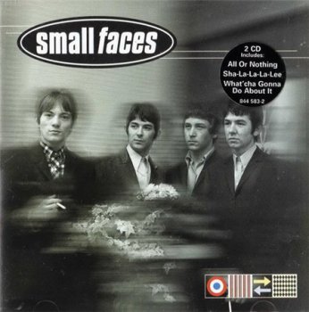 The Small Faces - The Decca Anthology 1965-1967 (2CD Set Decca Records) 1996