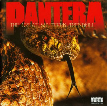 Pantera - The Great Southern Trendkill 1996