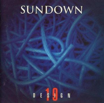 SUNDOWN -  Design 19 (1997)