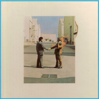 Pink Floyd - Wish You Were Here (Columbia Mastersound Edition GOLD CK53753)