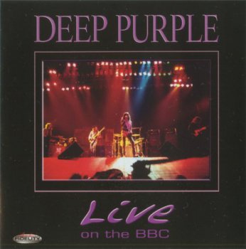 Deep Purple - Live On The BBC (Audio Fidelity 2004 SACD 24/96) 1972