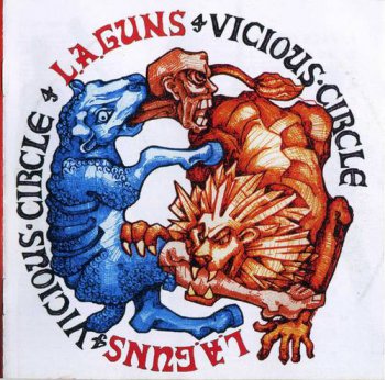L.A. Guns : © 1994 ''Vicious Circle''