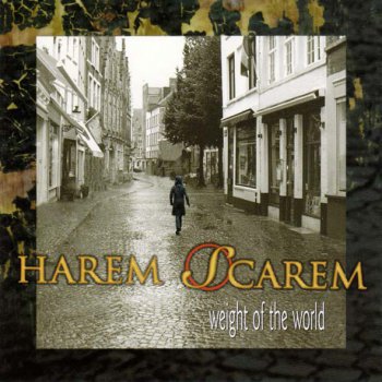 Harem Scarem - Weight of the world 2002 (Japanese edition inc. bonus track)