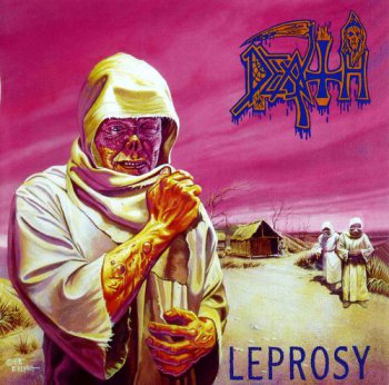 Death - 1988 - Leprosy (2000 - Reissue)