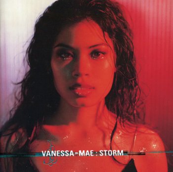 VANESSA MAE : ©  1997  STORM