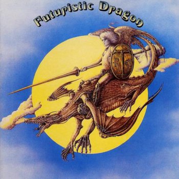 T.Rex -  Futuristic Dragon (1976)
