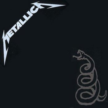 Metallica - Metallica or The Black Album (4LP Set Warner / Rhino LP 2008 VinylRip 24/96) 1991