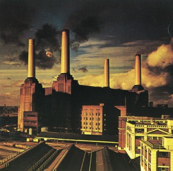 Pink Floyd - Animals  (Japan 1st Press  32DP 360)