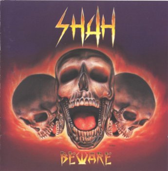 Shah -  Beware 1989
