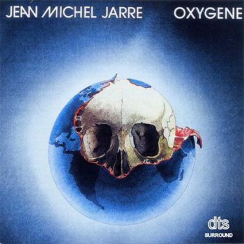 Jean Michel Jarre - Oxygene (New Master Recording 2007 DTS CD) 1976 In France / 1977 Worldwide