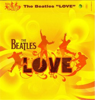 The Beatles - Love (Apple / Capitol DTS 5.1) 2006