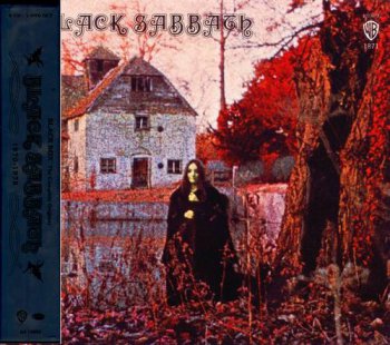 Black Sabbath : © 1970 ''Black Sabbath'' (Black Box.Warner Bros.Rhino 2004)