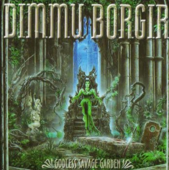 DIMMU BORGIR - Godless Savage Garden (EP) 1998