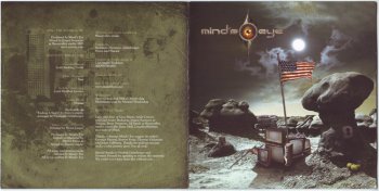 Mind's Eye - The Afterglow 1994