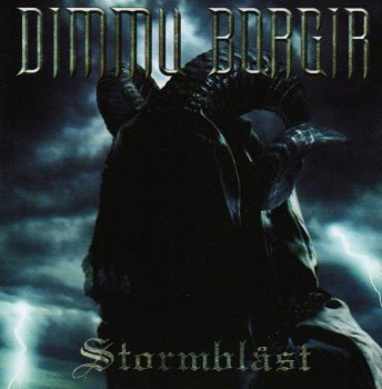 DIMMU BORGIR - Stormblast 2005
