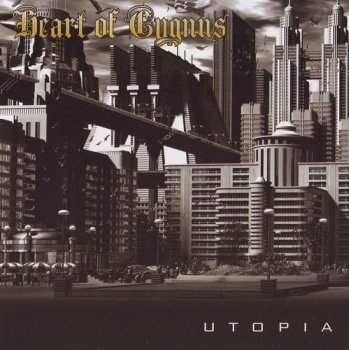 HEART OF CYGNUS - UTOPIA - 2007