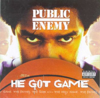 Public Enemy-He Got Game 1998