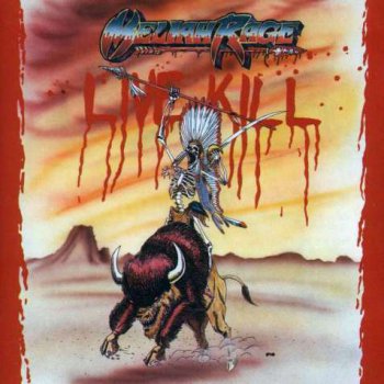 Meliah Rage - Live Kill Ep 1989