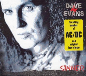 DAVE EVANS : ©  2004  SINNER