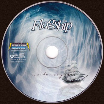 Flagship - Maiden voyage 2005