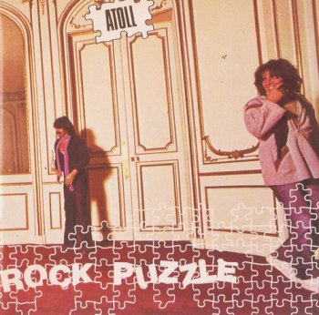 ATOLL - ROCK PUZZLE - 1979