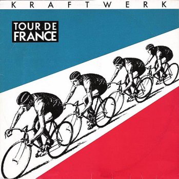 Kraftwerk - Tour De France - 1983 - vinyl rip