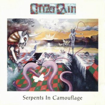 CITIZEN CAIN - SERPENTS IN CAMOUFLAGE - 1993