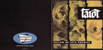 Tarot - Follow Me Into Madness 1988