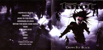 Tarot - Crows Fly Black 2006