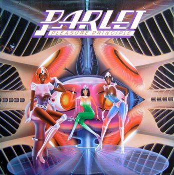 Parlet - Pleasure Principle (Cassablanca LP VinylRip 16/44) 1978
