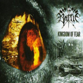 In Battle - Kingdom Of Fear (2007)