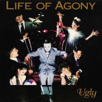 Life Of Agony - Ugly 1995