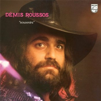 Demis Roussos - Souvenirs (Philips / Phonogram Original UK LP VinylRip 24/96)