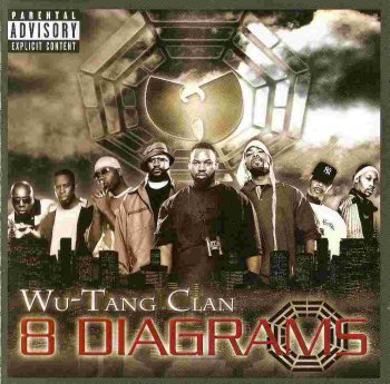 Wu-Tang Clan-The 8 Diagrams 2007
