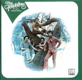 The Temptations - All Directions (Gordy / Speakers Corner LP VinylRip 24/96) 1972