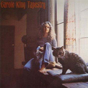 Carole King - Tapestry (Classic Records LP VinylRip 24/96) 1971