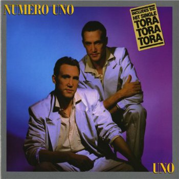 NUMERO UNO - Uno (1985,remaster 2009)