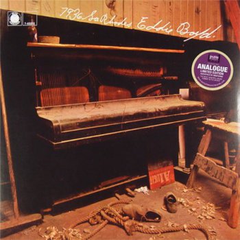 Eddie Boyd (with Peter Green’s Fleetwood Mac) - 7936 South Rhodes (Pure Pleasure Records LP VinylRip 24/96) 1968