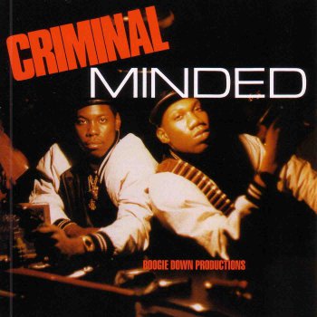 Boogie Down Productions-Criminal Minded 2001