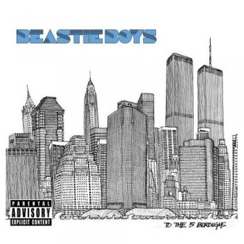 Beastie Boys-To The 5 Boroughs 2004