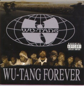 Wu-Tang Clan-Wu-Tang Forever 1997