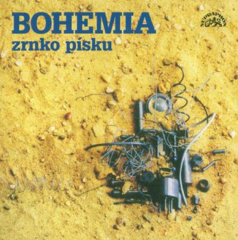 BOHEMIA - ZRNKO PISKU - 1977