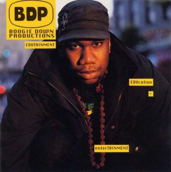 Boogie Down Productions-Edutainment 1990